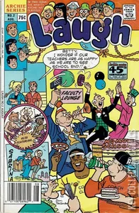Laugh Comics #2