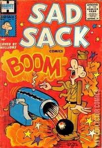 Sad Sack Comics #73