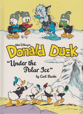 The Complete Carl Barks Disney Library