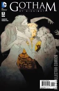 Gotham by Midnight #11