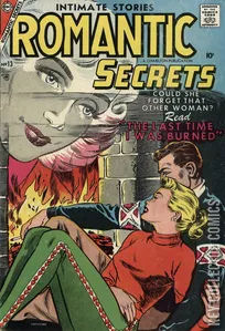Romantic Secrets #13