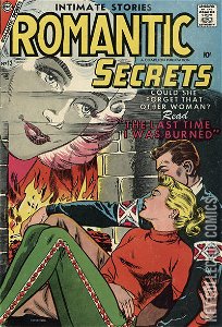 Romantic Secrets #13