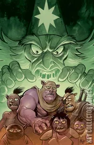 Orcs! The Curse #1