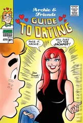 Cover for Archie & Friends: Guide to Dating #1