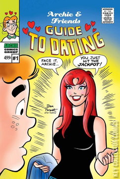 Variant Cover for Archie & Friends: Guide to Dating #1