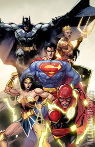 Justice League Unlimited #13