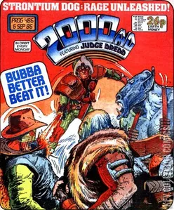 2000 AD #486