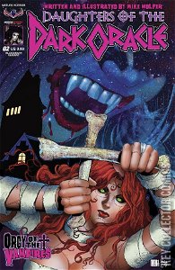Daughters of the Dark Oracle: Orgy of the Vampires #2
