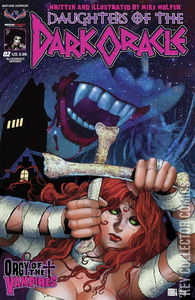 Daughters of the Dark Oracle: Orgy of the Vampires #2