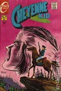 Cheyenne Kid #75