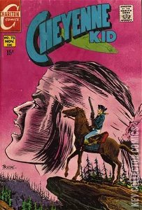 Cheyenne Kid #75