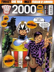 2000 AD #1610