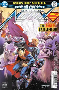 Action Comics #972