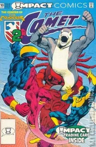 The Comet #10