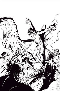 Variant Cover for Lovecraft: Unknown Kadath #7