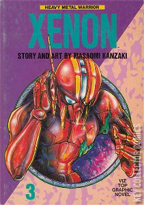 Xenon: Heavy Metal Warrior #3