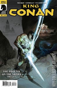 King Conan: The Phoenix on the Sword #3