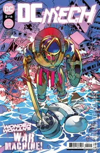 DC: Mech #2
