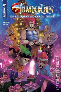 Thundercats Ho!(Liday) Special 2025 #1