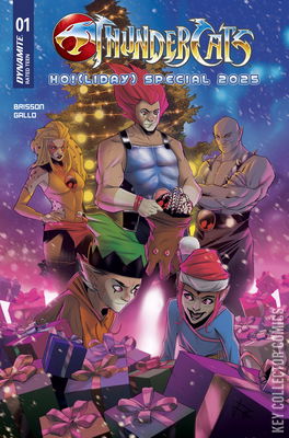 Thundercats Ho!(Liday) Special 2025