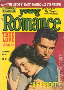 Young Romance Comics #30