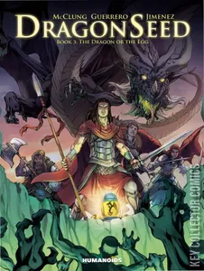 Dragonseed #0