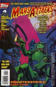 Mars Attacks #4