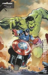 Variant Cover for Incredible Hulk, The #4
