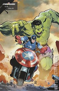 Incredible Hulk, The #4
