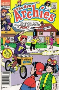 The New Archies #15