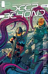 Cover for Deep Beyond #2