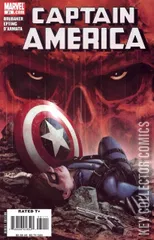 Cover for Captain America #31