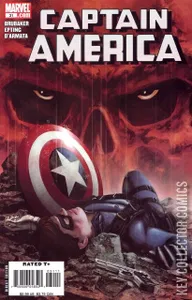 Captain America #31