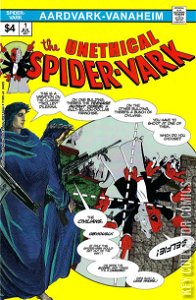 The Unethical Spider-Vark #1