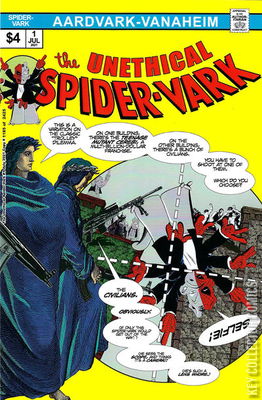 The Unethical Spider-Vark