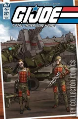 Variant Cover for G.I. Joe: A Real American Hero #267