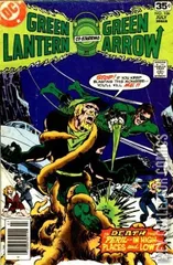 Cover for Green Lantern #106