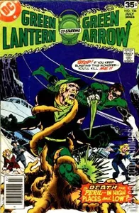 Green Lantern #106