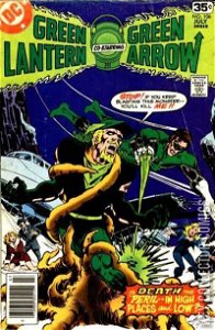 Green Lantern #106