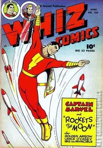 Whiz Comics #120