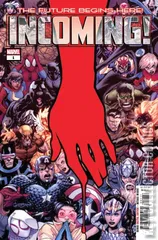 Cover for Incoming #1