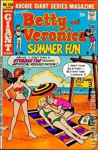 Archie Giant Series Magazine #236