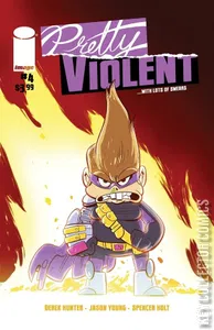 Pretty Violent #4