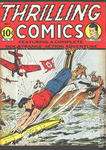 Thrilling Comics #18