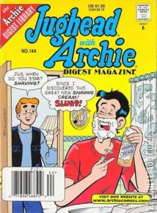 Jughead With Archie Digest #144