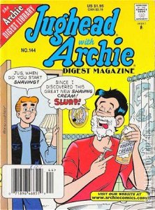 Jughead With Archie Digest #144