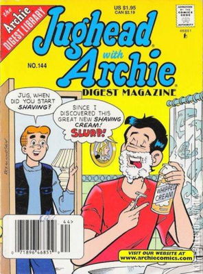 Jughead With Archie Digest