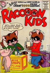 Raccoon Kids #62