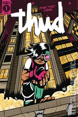 Cover for Thud #1