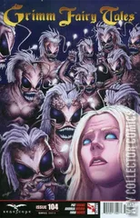 Cover for Grimm Fairy Tales #104
